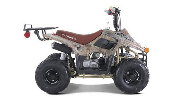 2024 Tao Motor Camo Scout 110 Youth ATV