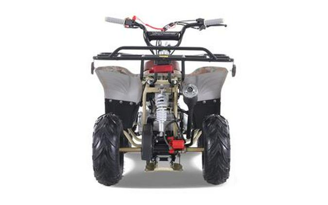 2024 Tao Motor Camo Scout 110 Youth ATV