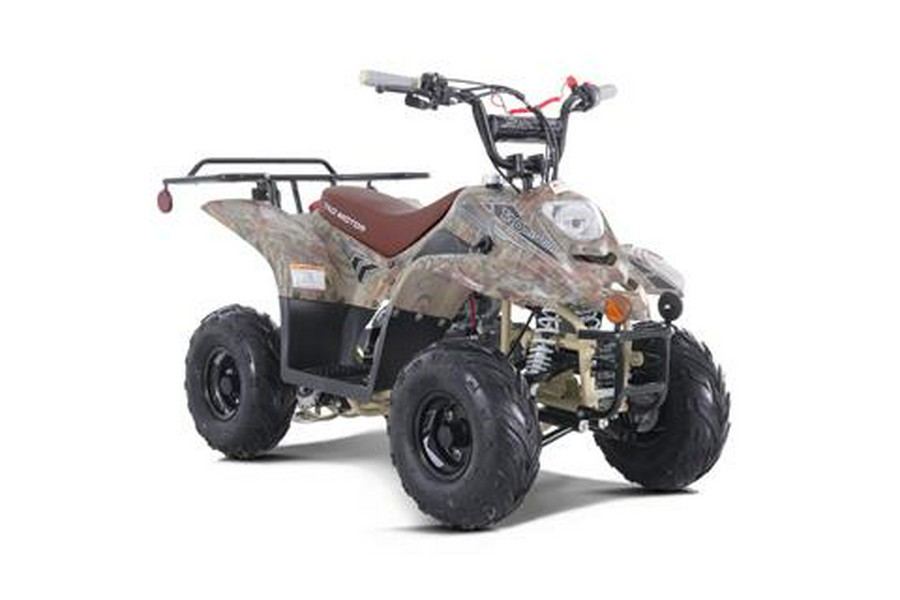 2024 Tao Motor Camo Scout 110 Youth ATV