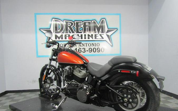 2011 Harley-Davidson® FXS - Softail® Blackline®