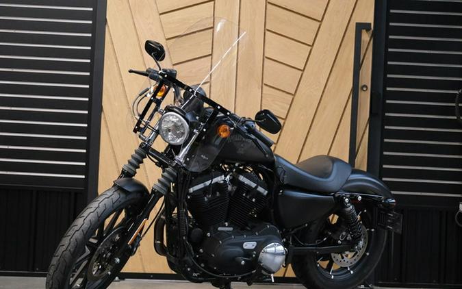 2016 Harley-Davidson Sportster XL883N - Iron 883