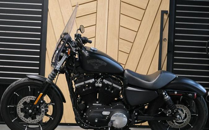 2016 Harley-Davidson Sportster XL883N - Iron 883