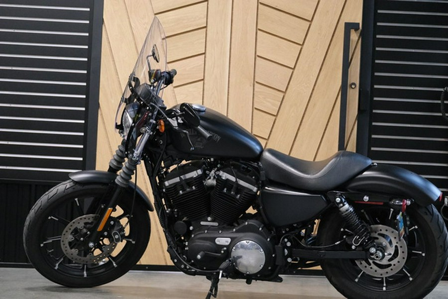 2016 Harley-Davidson Sportster XL883N - Iron 883