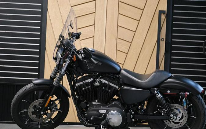 2016 Harley-Davidson Sportster XL883N - Iron 883