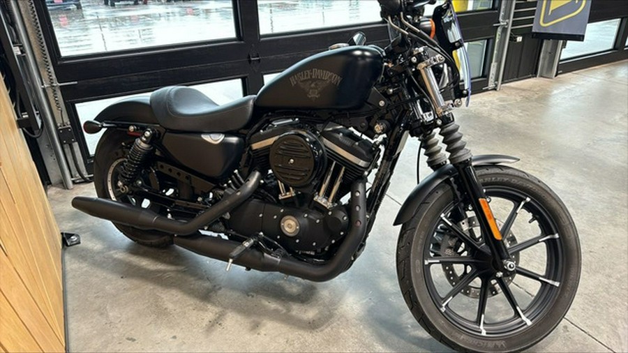 2016 Harley-Davidson Sportster XL883N - Iron 883