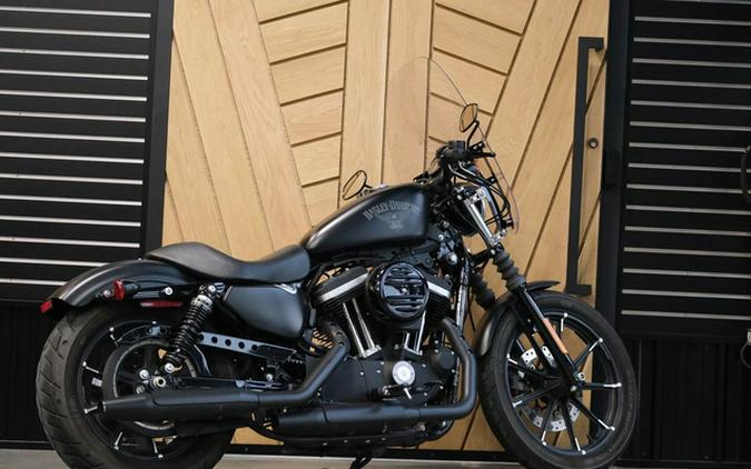 2016 Harley-Davidson Sportster XL883N - Iron 883