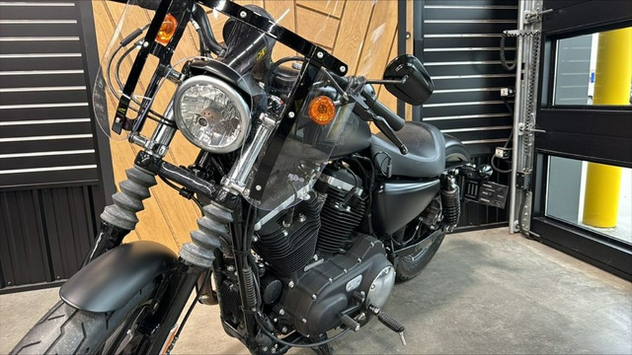 2016 Harley-Davidson Sportster XL883N - Iron 883