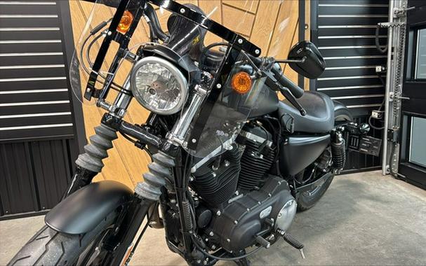 2016 Harley-Davidson Sportster XL883N - Iron 883