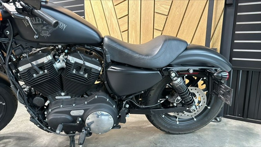 2016 Harley-Davidson Sportster XL883N - Iron 883