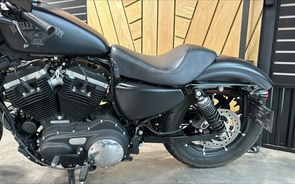 2016 Harley-Davidson Sportster XL883N - Iron 883
