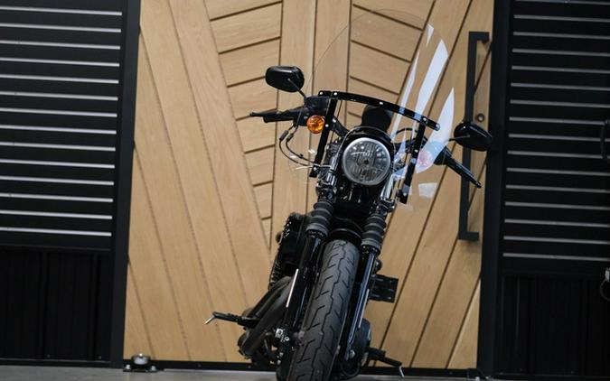 2016 Harley-Davidson Sportster XL883N - Iron 883