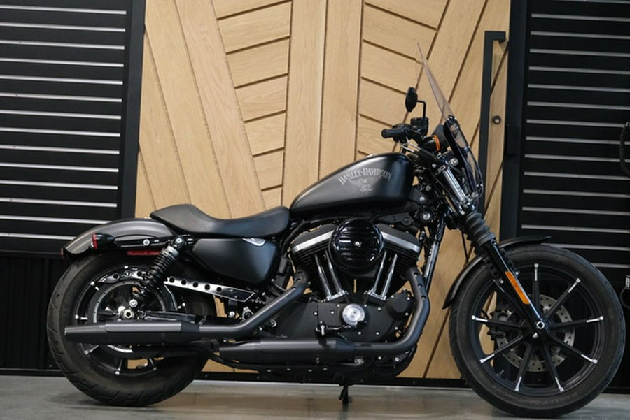 2016 Harley-Davidson Sportster XL883N - Iron 883