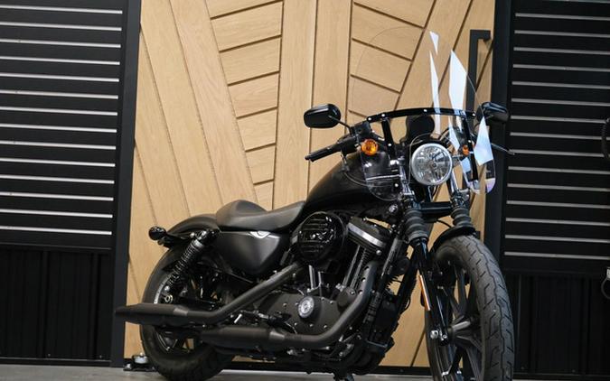 2016 Harley-Davidson Sportster XL883N - Iron 883