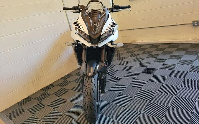 new 2024 Triumph Tiger Sport 660