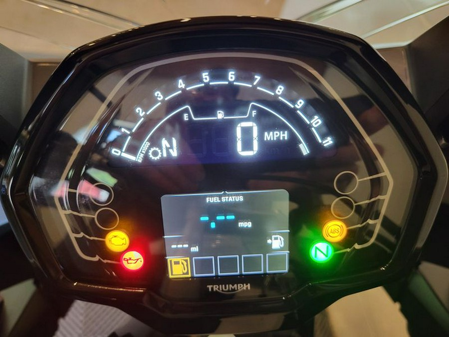 2024 Triumph Tiger Sport 660