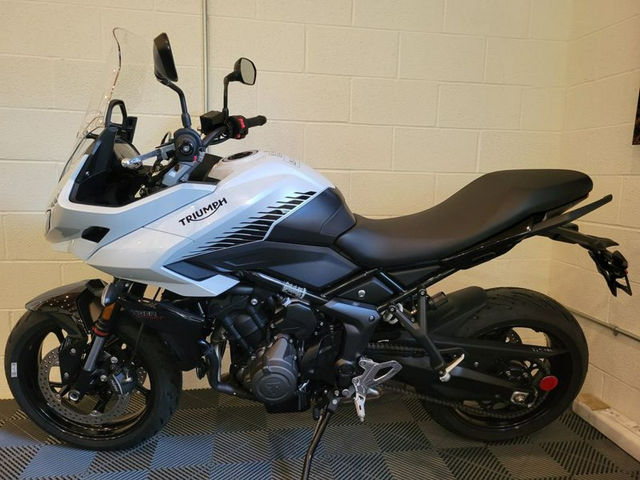 2024 Triumph Tiger Sport 660