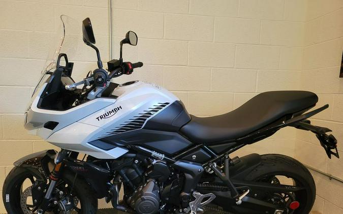 new 2024 Triumph Tiger Sport 660