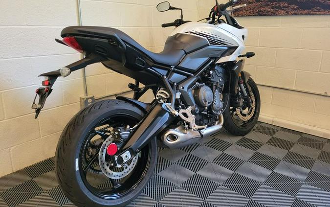 new 2024 Triumph Tiger Sport 660