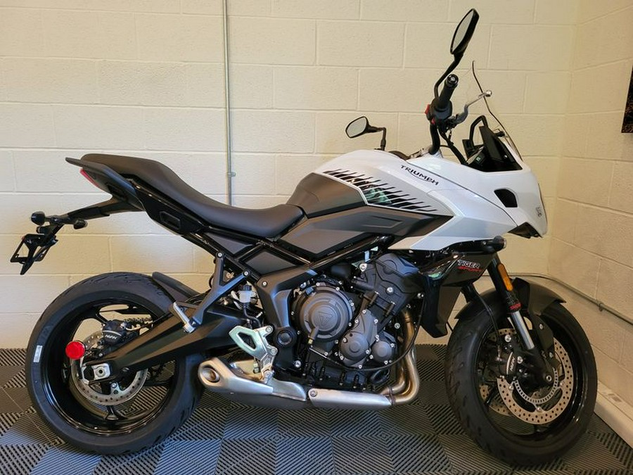 2024 Triumph Tiger Sport 660
