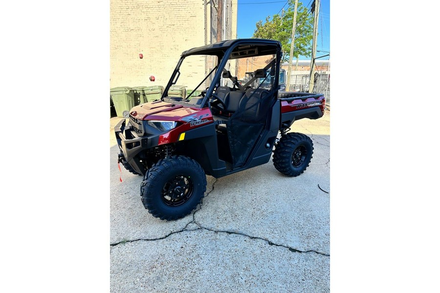 2025 Polaris Industries Ranger XP® 1000 Premium