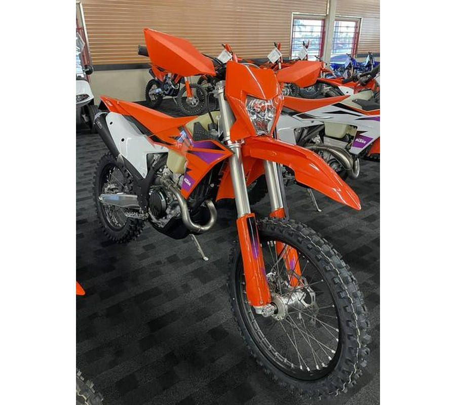 2024 KTM 350 XW-F