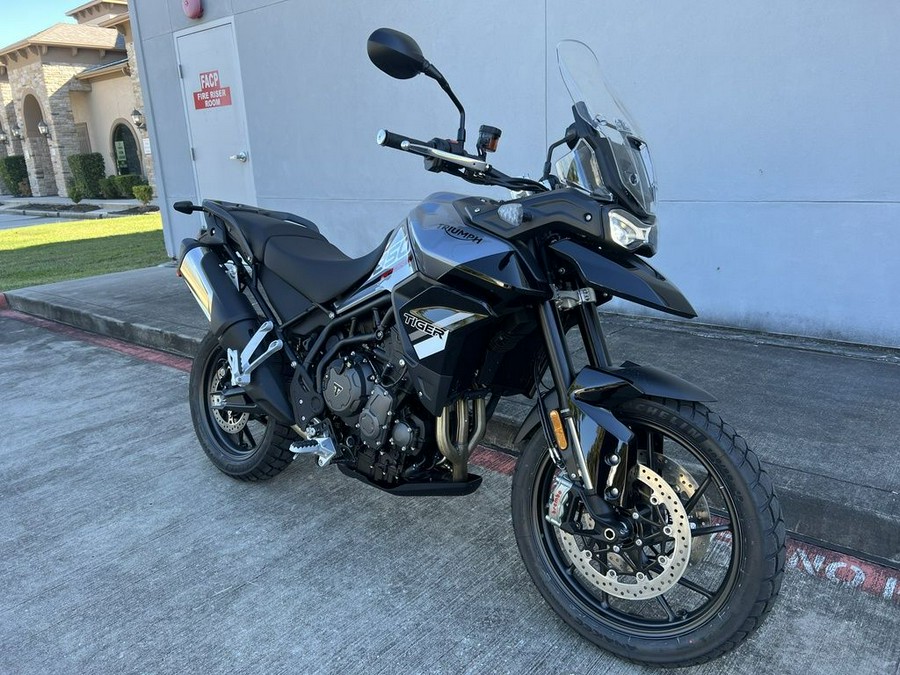 2024 Triumph Tiger 850 Sport Graphite/Jet Black