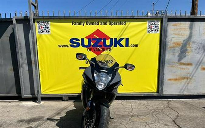 2025 Suzuki GSX-R750