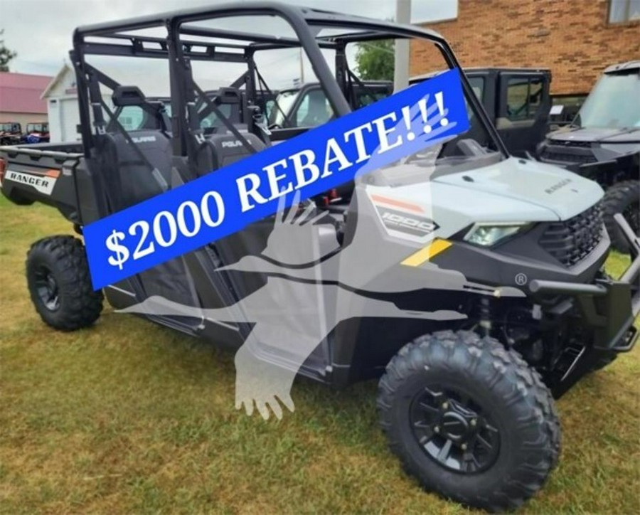 2024 Polaris® RANGER CREW 1000 PREMIUM