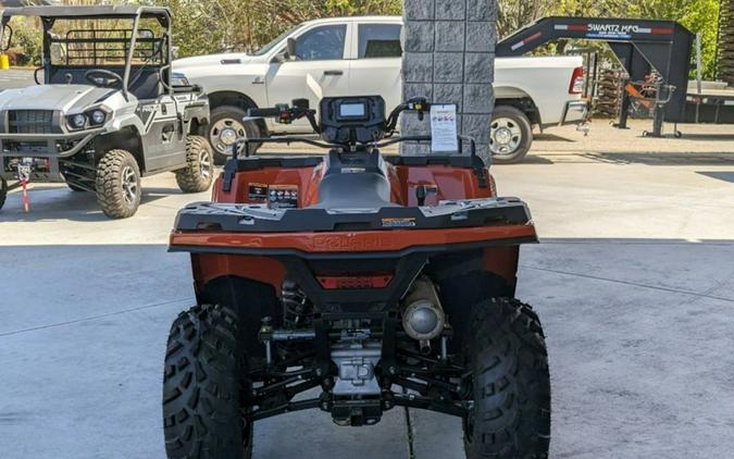 2024 Polaris Sportsman 450 H.O. Base