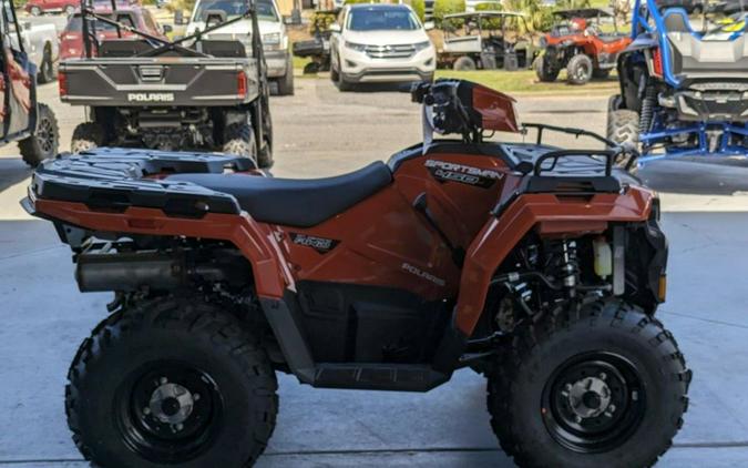 2024 Polaris Sportsman 450 H.O. Base