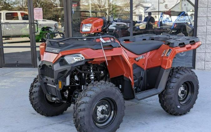 2024 Polaris Sportsman 450 H.O. Base