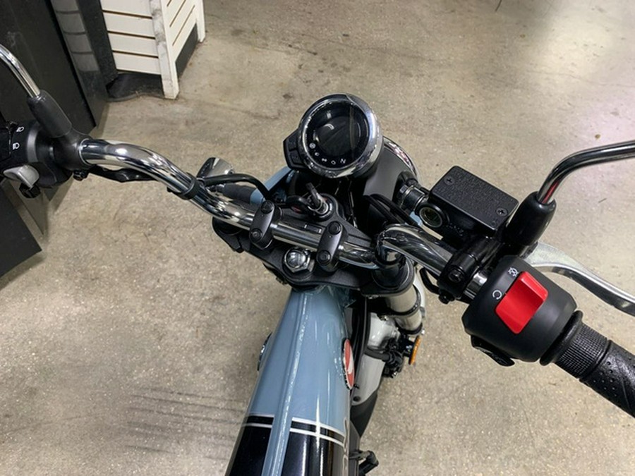 2025 Honda Dax 125