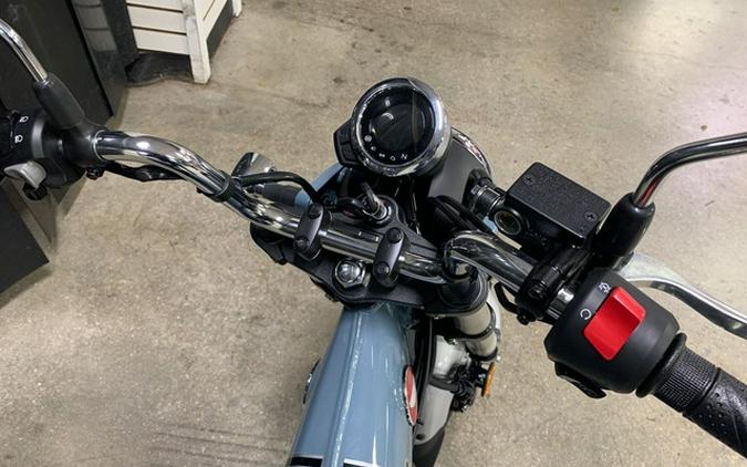 2025 Honda Dax 125