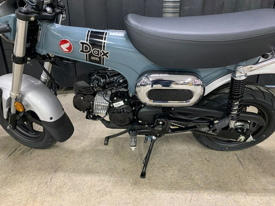 2025 Honda Dax 125