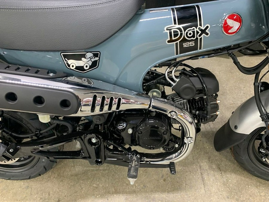 2025 Honda Dax 125