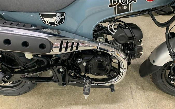 2025 Honda Dax 125