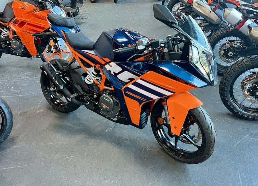 2024 KTM RC 390