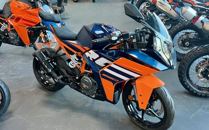 2024 KTM RC 390