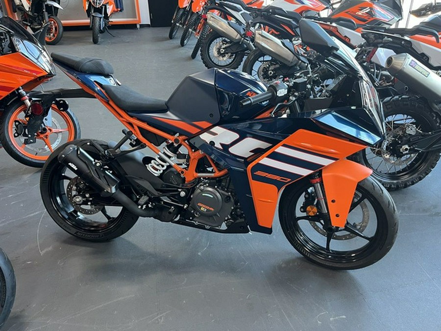 2024 KTM RC 390
