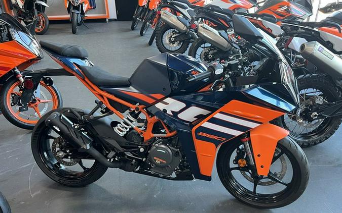 2024 KTM RC 390