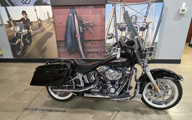 2007 Harley-Davidson Softail FLSTC - Heritage Classic