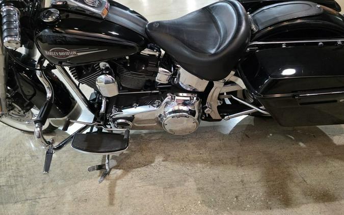2007 Harley-Davidson Softail FLSTC - Heritage Classic