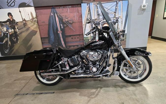 2007 Harley-Davidson Softail FLSTC - Heritage Classic