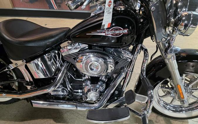 2007 Harley-Davidson Softail FLSTC - Heritage Classic