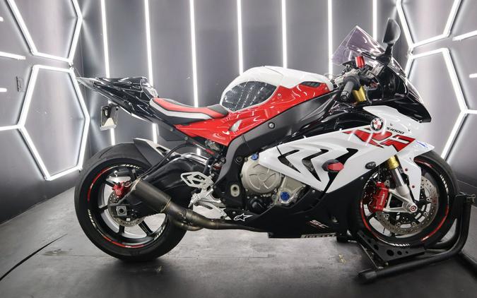 2018 BMW S 1000 RR