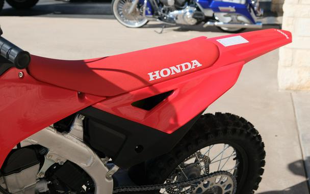 2026 HONDA CRF450RX