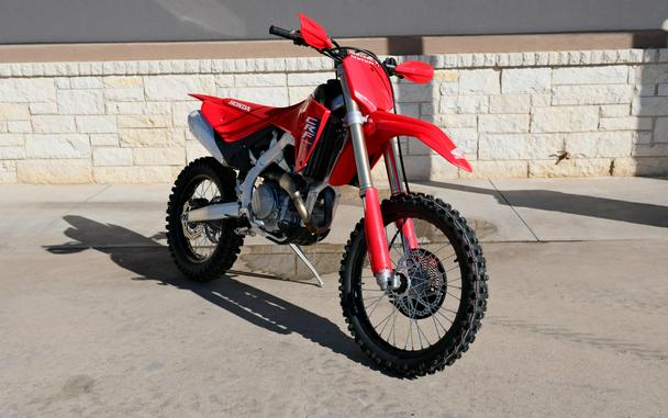 2026 HONDA CRF450RX
