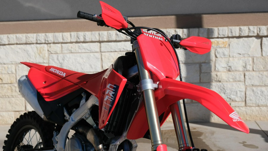 2026 HONDA CRF450RX