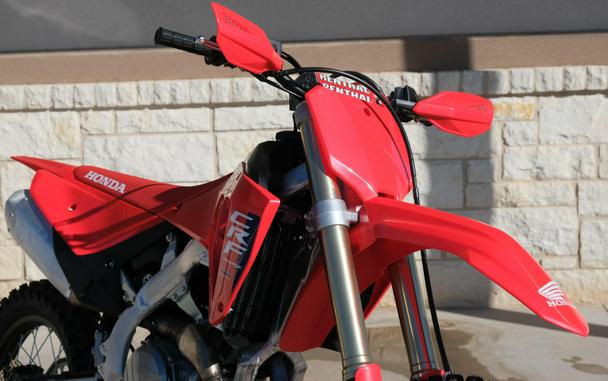 2026 HONDA CRF450RX