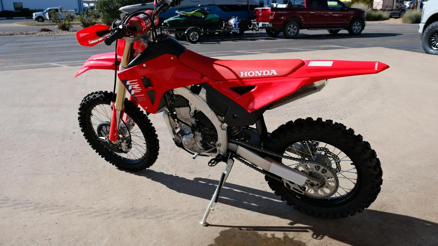 2026 HONDA CRF450RX